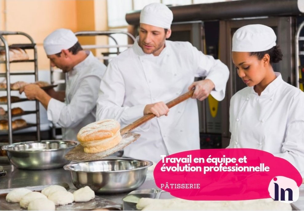 Travail en équipe et évolution professionnelle
